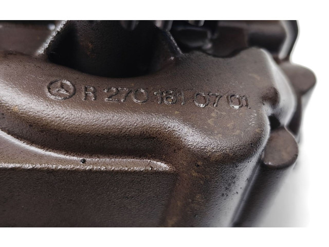 Čerpadlo oleje R2701810701 Mercedes-Benz GLA W156 M270.910