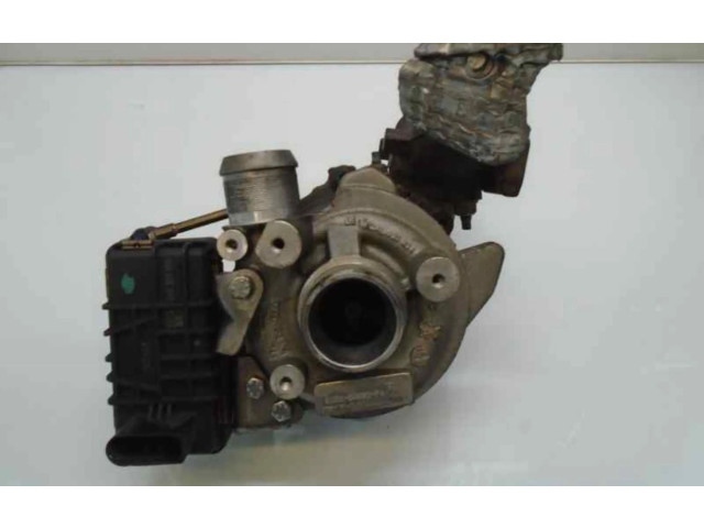  Турбина Jaguar XF X250  7764022         