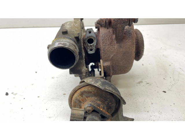 Turbodmychadlo Турбина Ford Focus 2.0