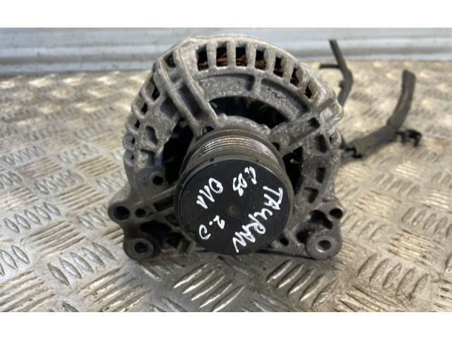 Генератор Volkswagen Touran II