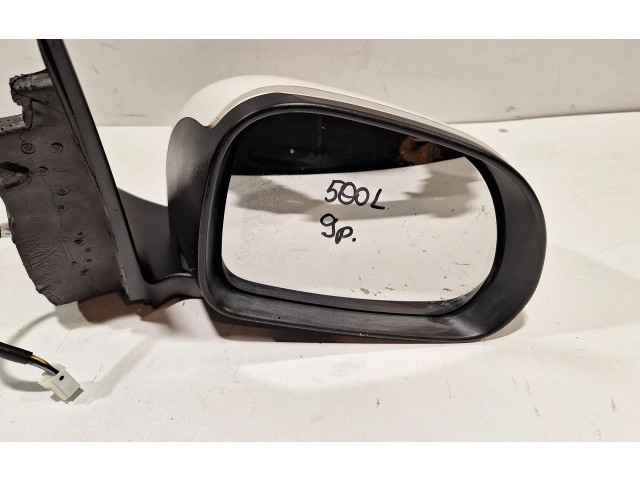 Zpětné zrcátko Fiat 500L 2013 E8026345, 5FIOS