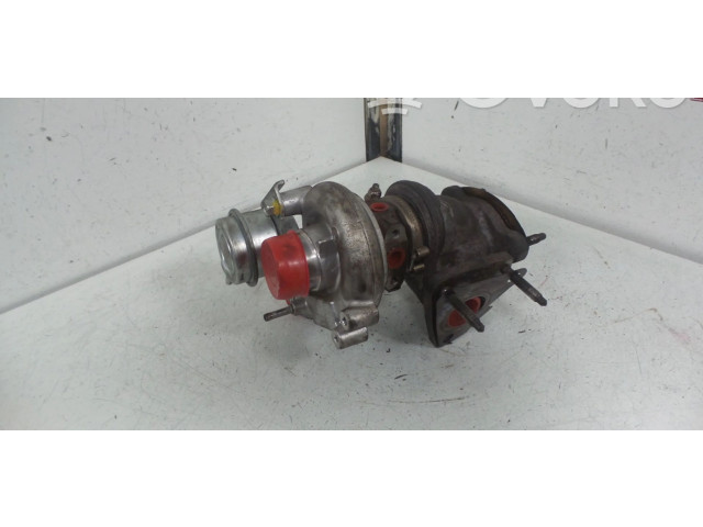 Турбина Нагнетатель Renault Clio III  8200864964, 144111997R   для двигателя D4F784      