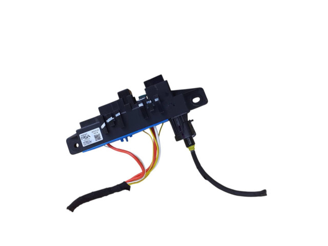 Турбина Ящик предохранителей (комплект) Citroen C5 X 9830004880, 20230224 для двигателя 10XRAB