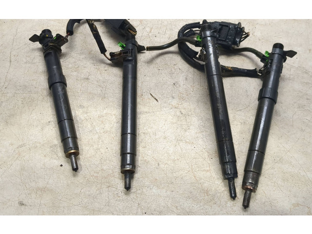 Комплект форсунок 9686191080 Citroen DS4 Dv6c