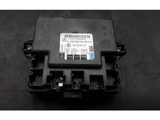 Блок управления A1698204626, 05072351   Mercedes-Benz A W169