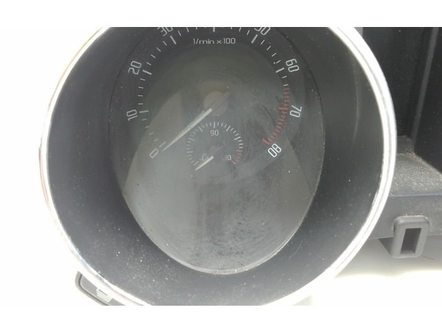 Панель приборов 5l0920800g   Skoda Yeti (5L)       