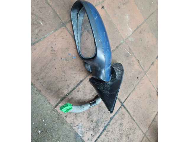 Зеркало электрическое Volvo V70 2000 - 2004 года