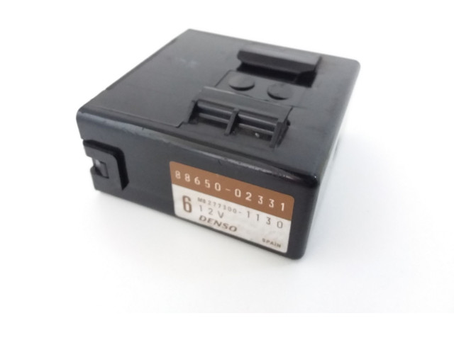 Блок управления 8865002331, 2773001130 Toyota Corolla E120 E130