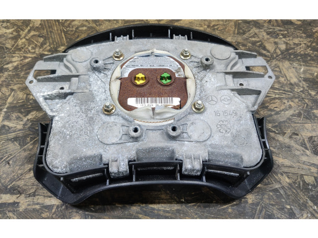 Надувная подушка для руля