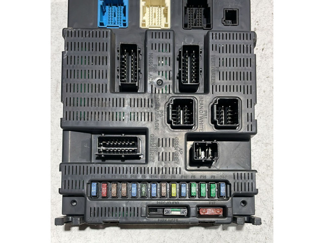 Комплект блоков управления SW9665100380, SW9665100380   Lancia Phedra