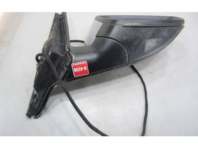 Зеркало электрическое Skoda Octavia Mk3 (5E) 2013 - 2019 года