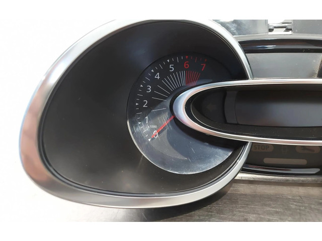 Панель приборов 248108837R   Renault Clio I       