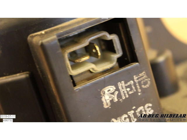 Вентилятор печки 3D14 KIA Sorento