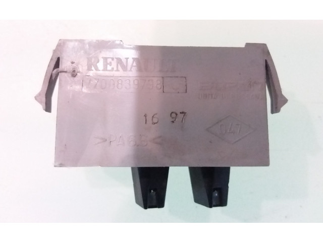 Дисплей    7700839798C   Renault Scenic I