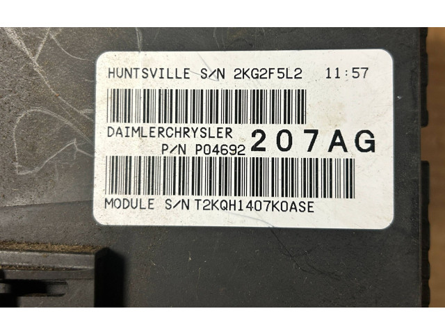 Блок предохранителей P04692207AG Jeep Patriot