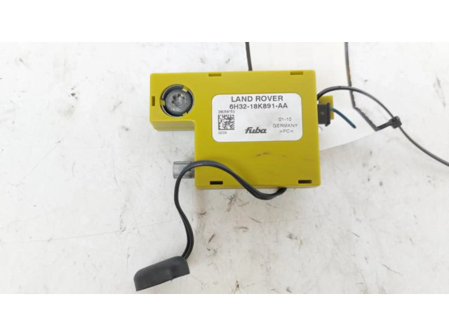 Řídící jednotka 6H3218K891AA Land Rover Range Rover Sport L320 2005