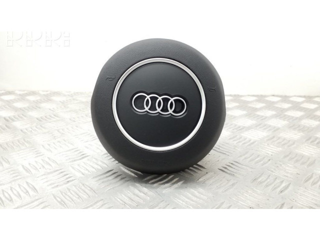 Подушка безопасности водителя 4G0880201AH, 8U0971589J Audi A6 S6 C7 4G