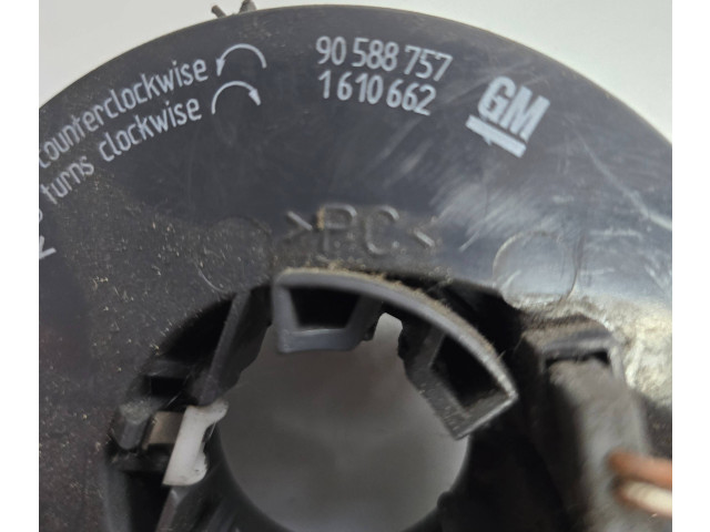 Подрулевой шлейф SRS 90588757 Opel Meriva A