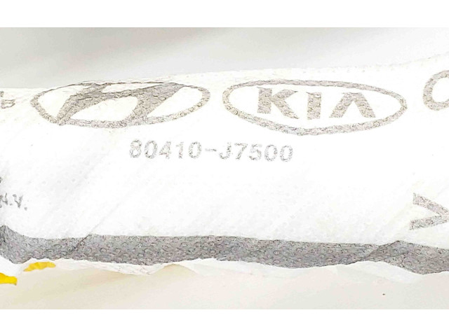 Боковая подушка безопасности 80410J7500, J785070000   KIA Xceed