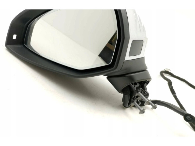 Зеркало электрическое        Audi S5 Facelift  2013 -  года   