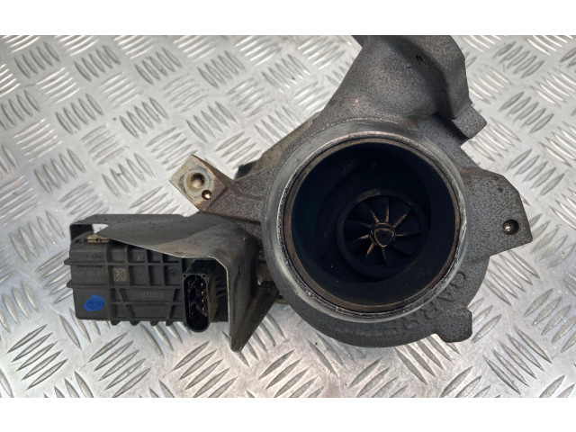 Turbodmychadlo Турбина A6460900080, A6460900180 Mercedes-Benz E W211 OM 646.961