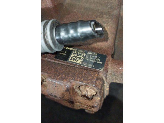 Топливный насос