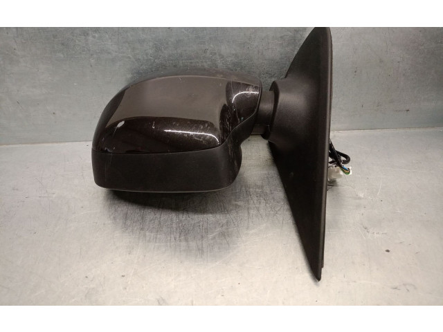 Зеркало электрическое Dacia Logan II 2012 - 2020 года