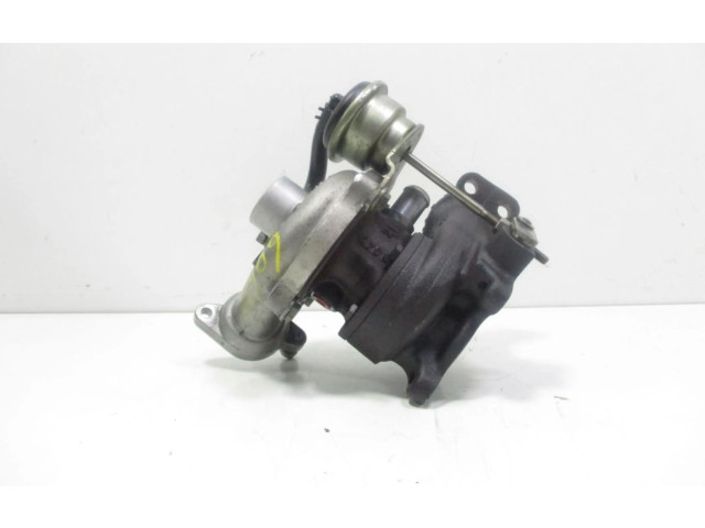  Турбина Ford Fusion  KP35487599         