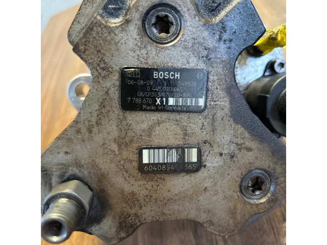 Топливный насос