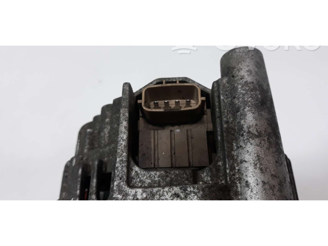 Рулевая рейка  Передний механический механизм для подъема окна 1800A271, 1800A271   Mitsubishi Outlander 2007 - 2012 года