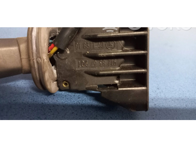 Ручка стеклоочистителей 01837140 Volvo V70