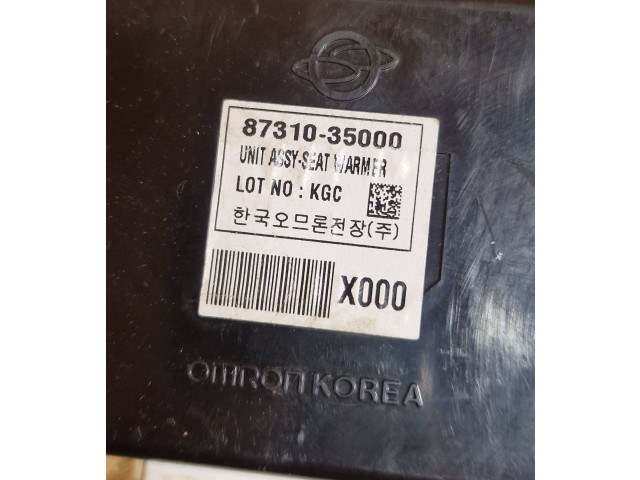 Блок управления 8731035000   SsangYong Tivoli