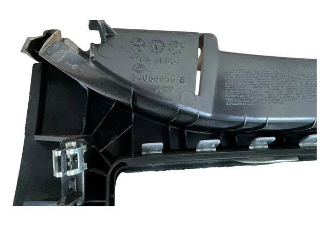 Подушка безопасности для колен 34056655B, 34058849D Alfa Romeo Mito