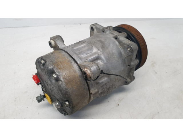 Компрессор (насос) кондиционера воздуха