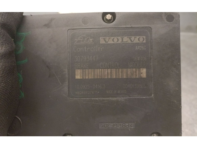 Блок АБС 30793446, 10020405104ATE   Volvo  XC90  2003 - 2006 года