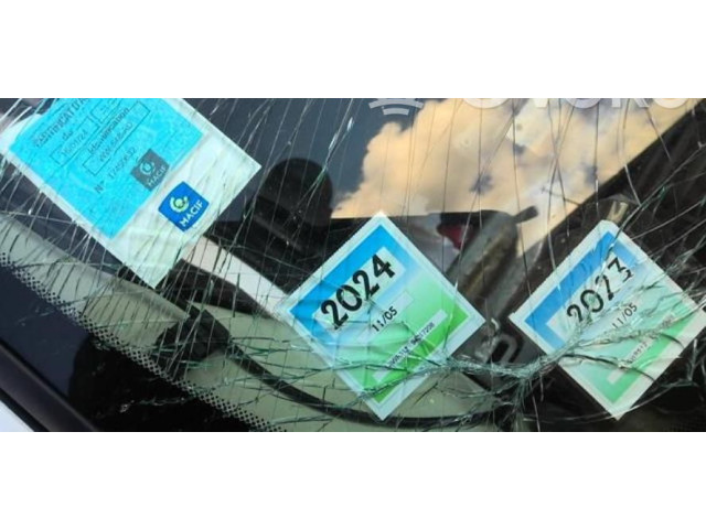 Электрический механизм для подъема окна без двигателя Citroen Nemo