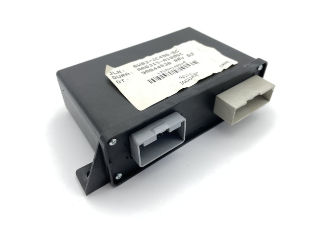 Блок управления заднего тормоза (EMF) 8W832C496BC Jaguar XK - XKR