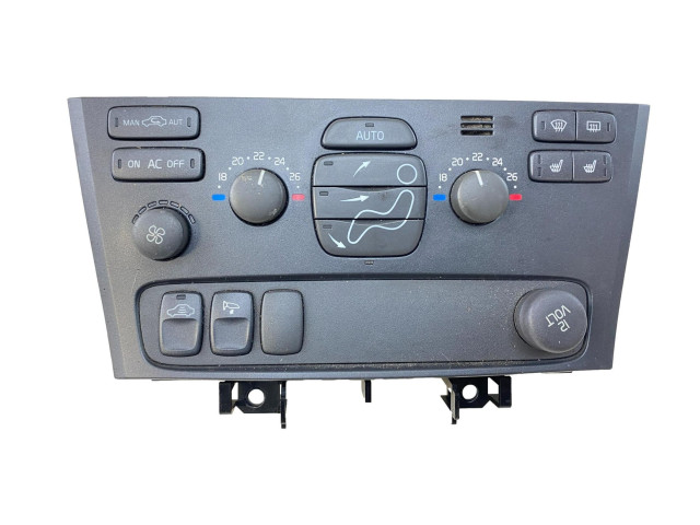 Блок управления климат-контролем Volvo V70