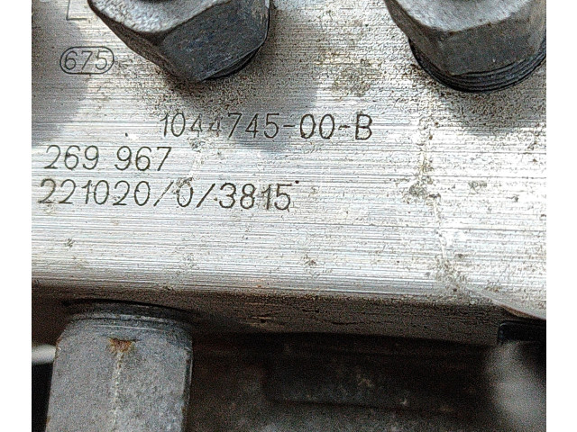 Jednotka ABS 104474500B, 0265956665 Tesla Model Y 2022