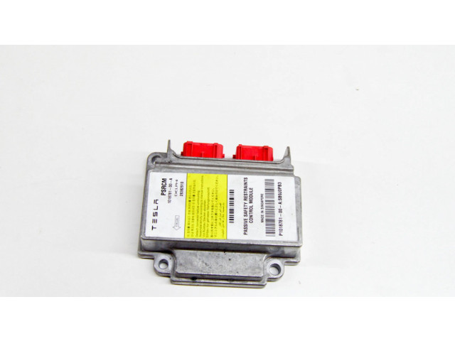 Блок подушек безопасности 101878100A, 28382910 Tesla Model S