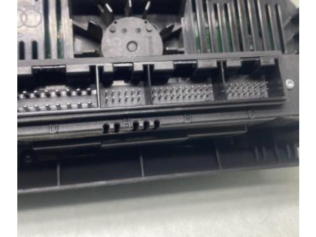 Блок управления климат-контролем Audi A3 S3 A3 Sportback 8P