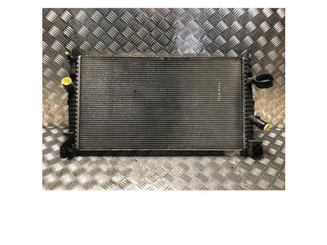 Комплект радиатора 30741094, 30741094 Volvo C30 2007 - 2010 года