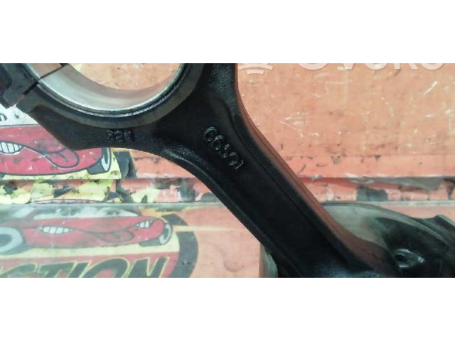 Поршень D27DT 66501 SsangYong Rexton