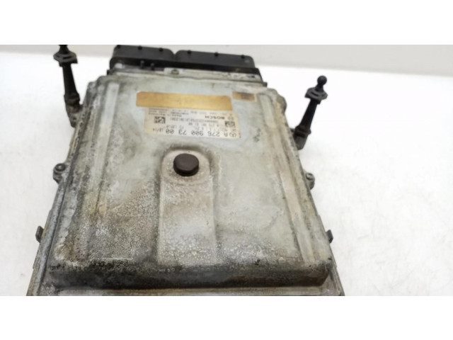 Блок управления двигателя A2769007300, A2769016100 Mercedes-Benz E W212