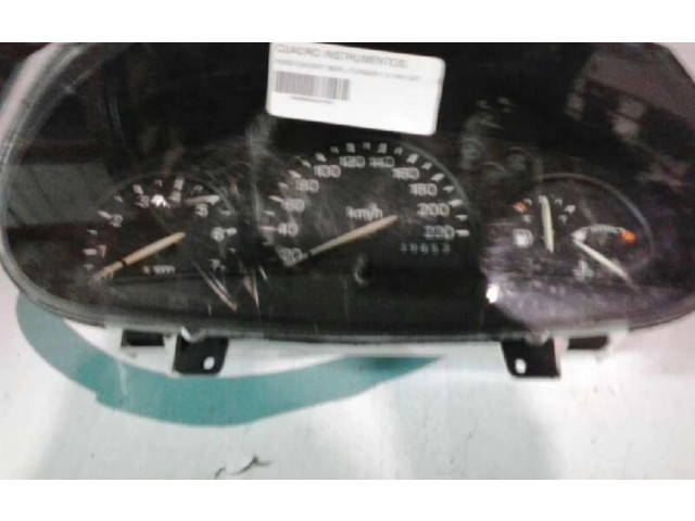 Панель приборов Rover Rover