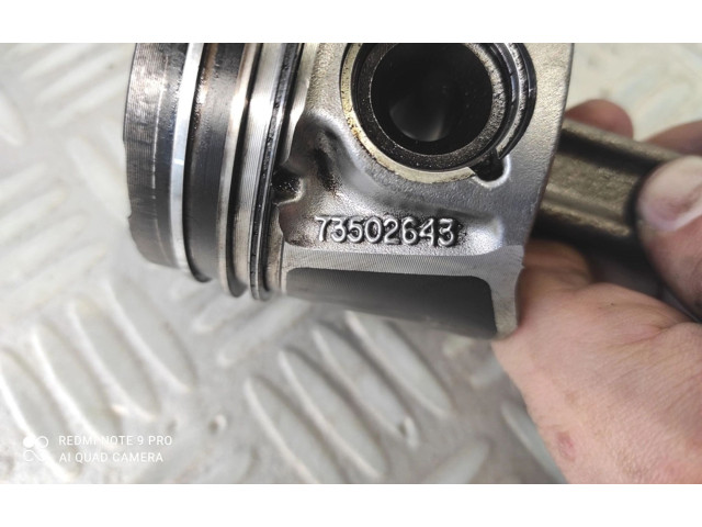 Píst 73502643, 73502643 Fiat Doblo