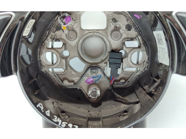 Руль Audi A1  2018 -  года 82A419091AE      