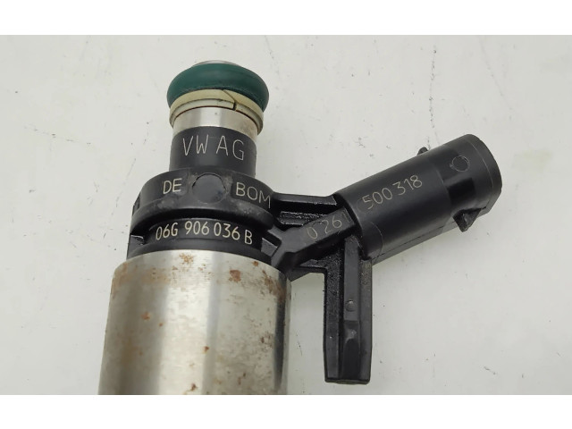 Vstřikovač 06G906036B, 0261500318   Volkswagen Tiguan     