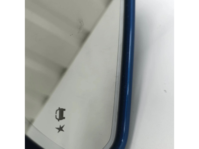 Зеркало (механическое)    левое   Chevrolet Camaro     