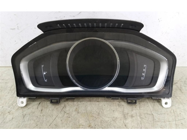 Спидометр (приборный щиток) 31412263   Volvo S80